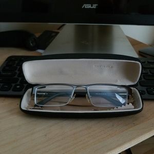 Gucci Eyewear Eyeglass frames.